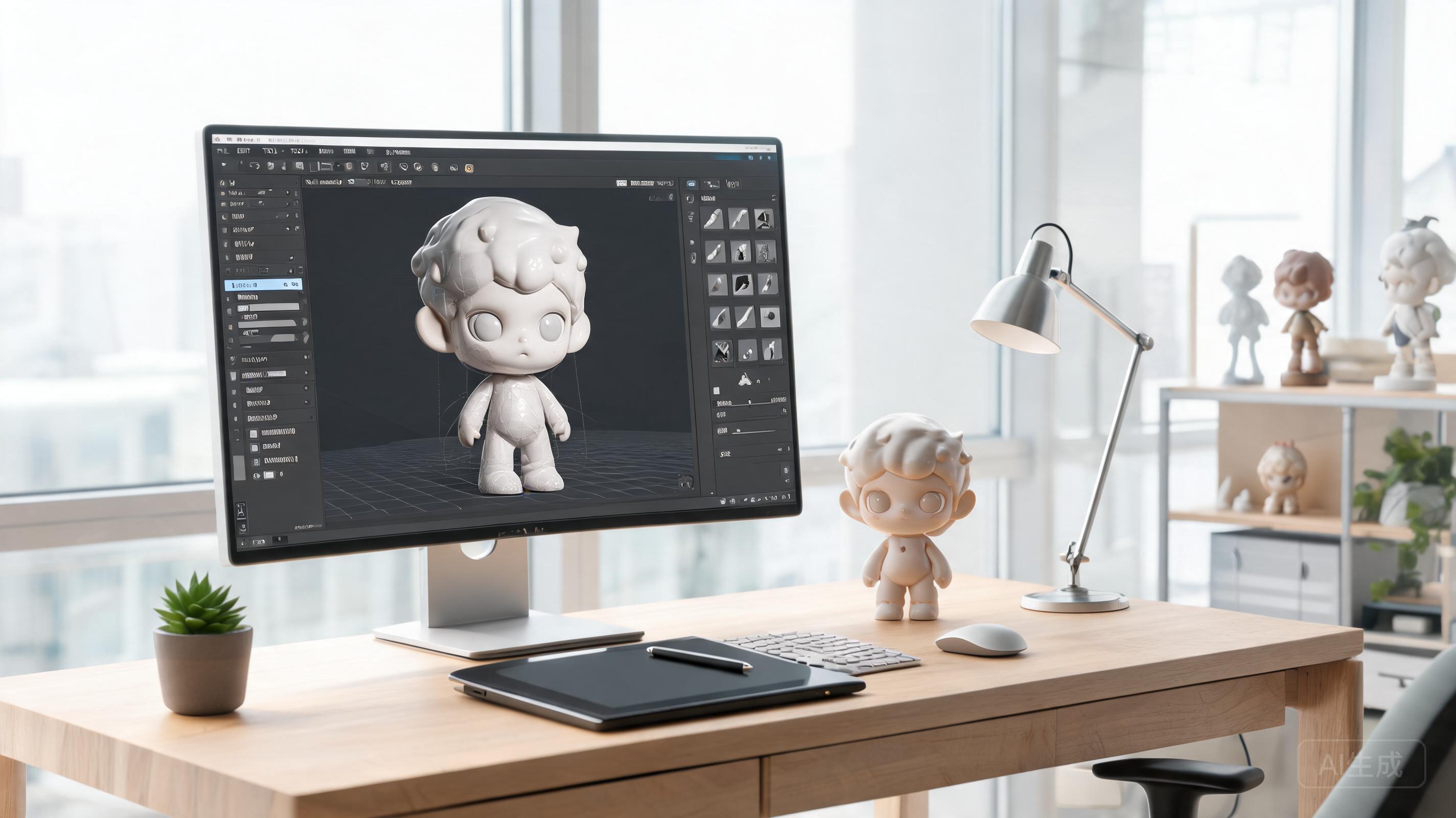 3D Modeling