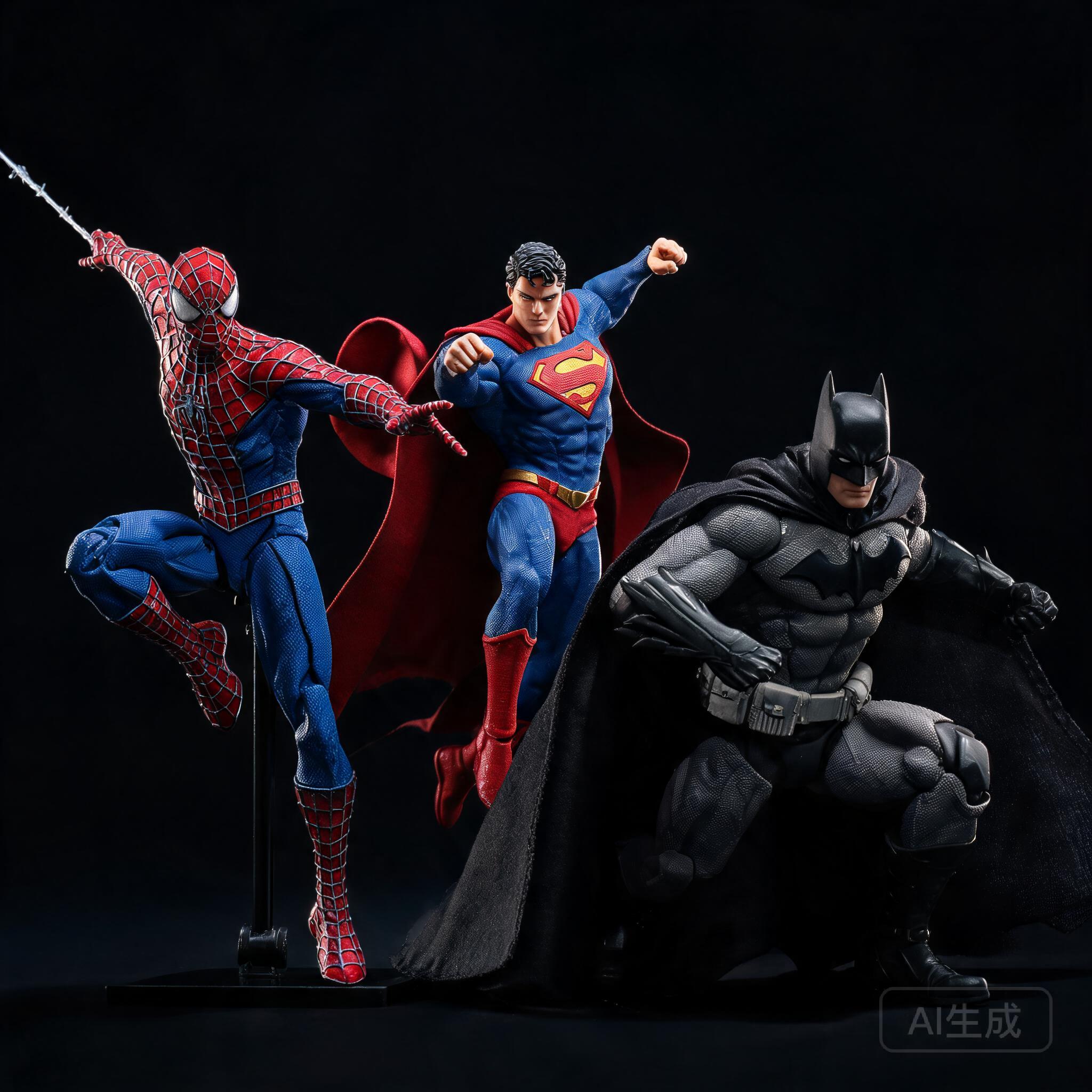 Action Figures