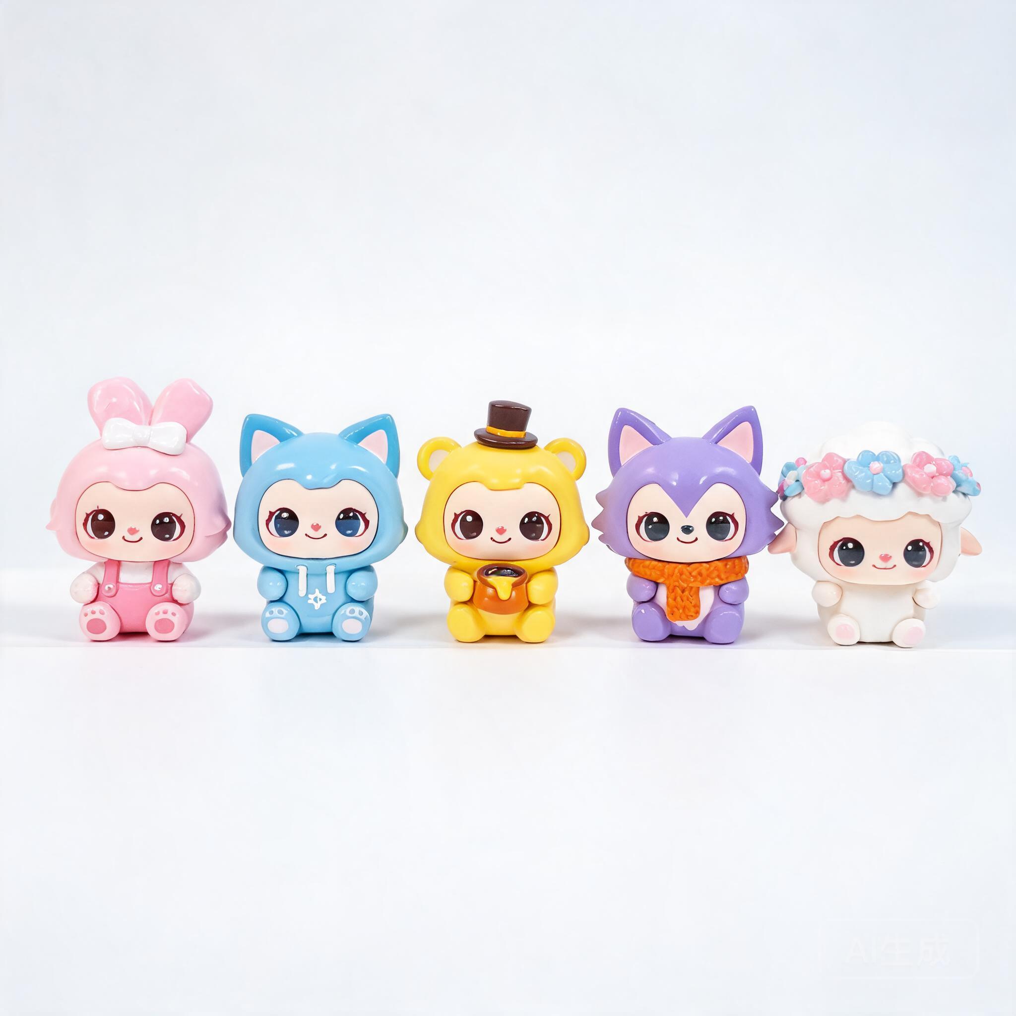 Blind Box Series