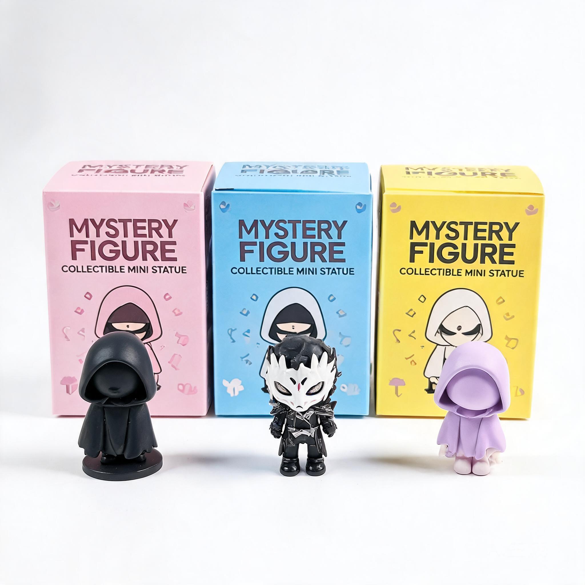 Blind Box Series