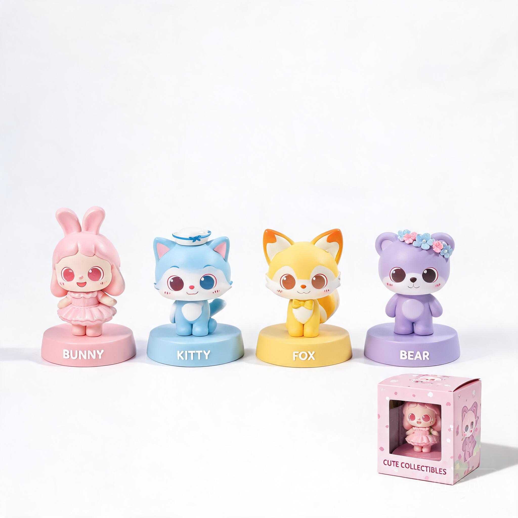 Blind Box Series