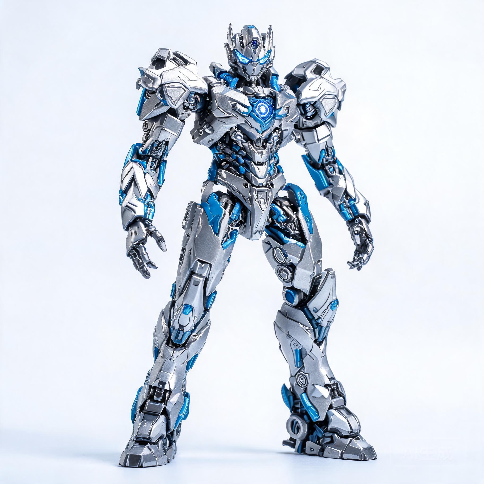 Mecha Series