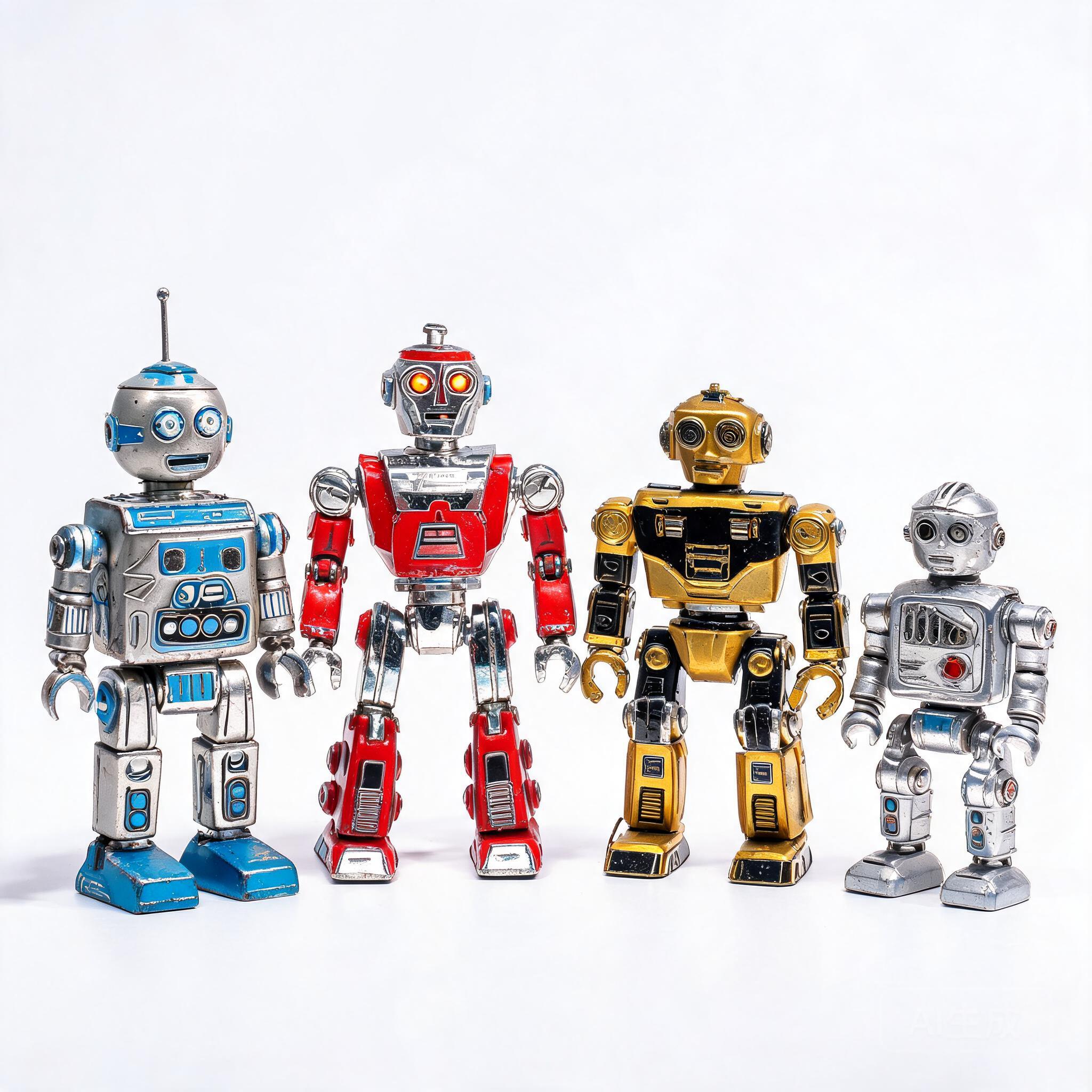 Mecha Series