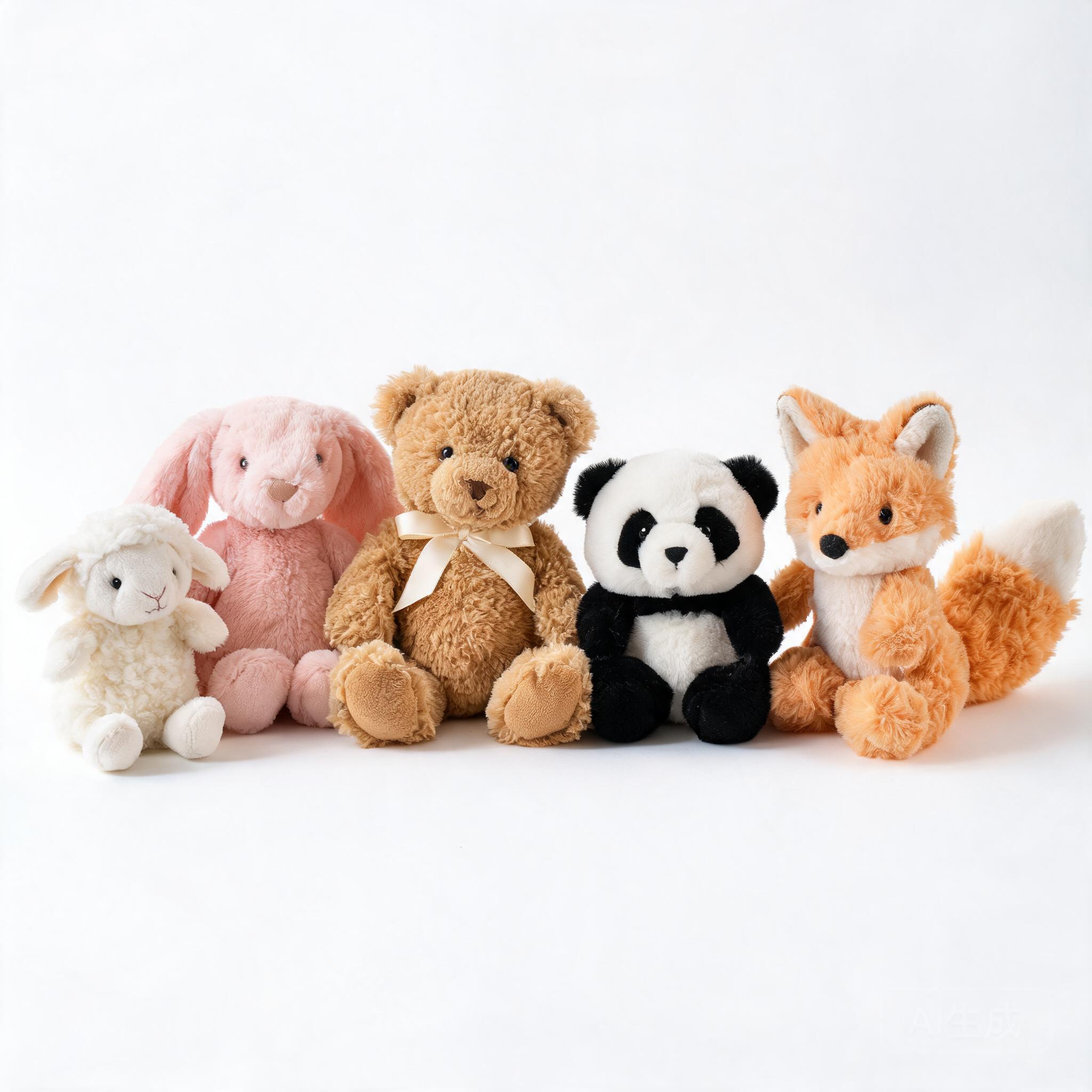 Plush Toys